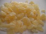 Calcite jaune sable